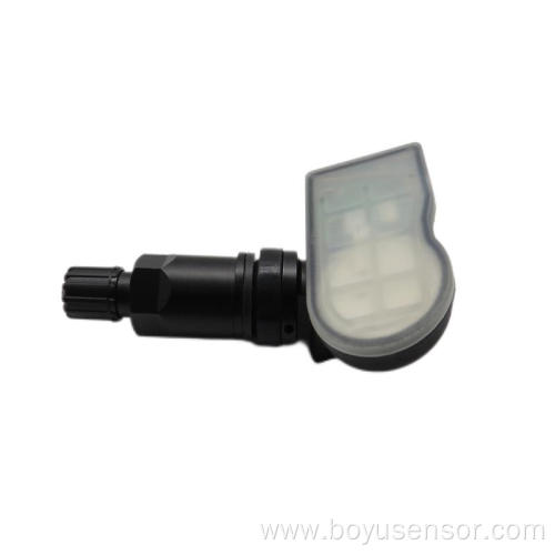 315MHz+433MHz Universal Programmable TPMS Sensor Metal valve